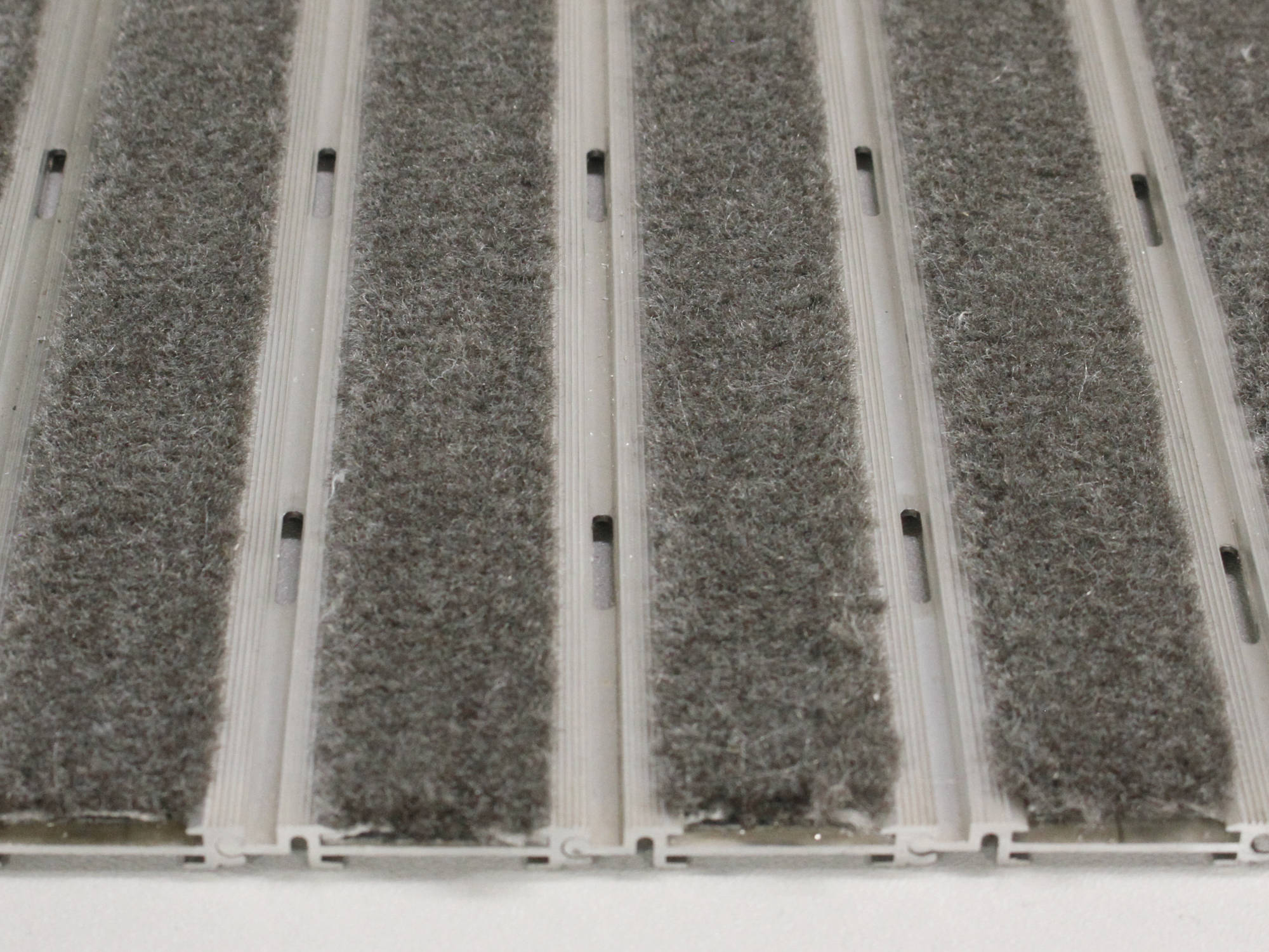 Modèle Insertion de tapis en nylon
