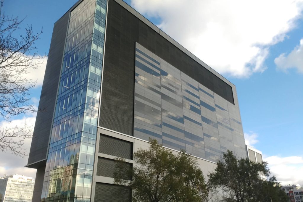 Data Center Montréal