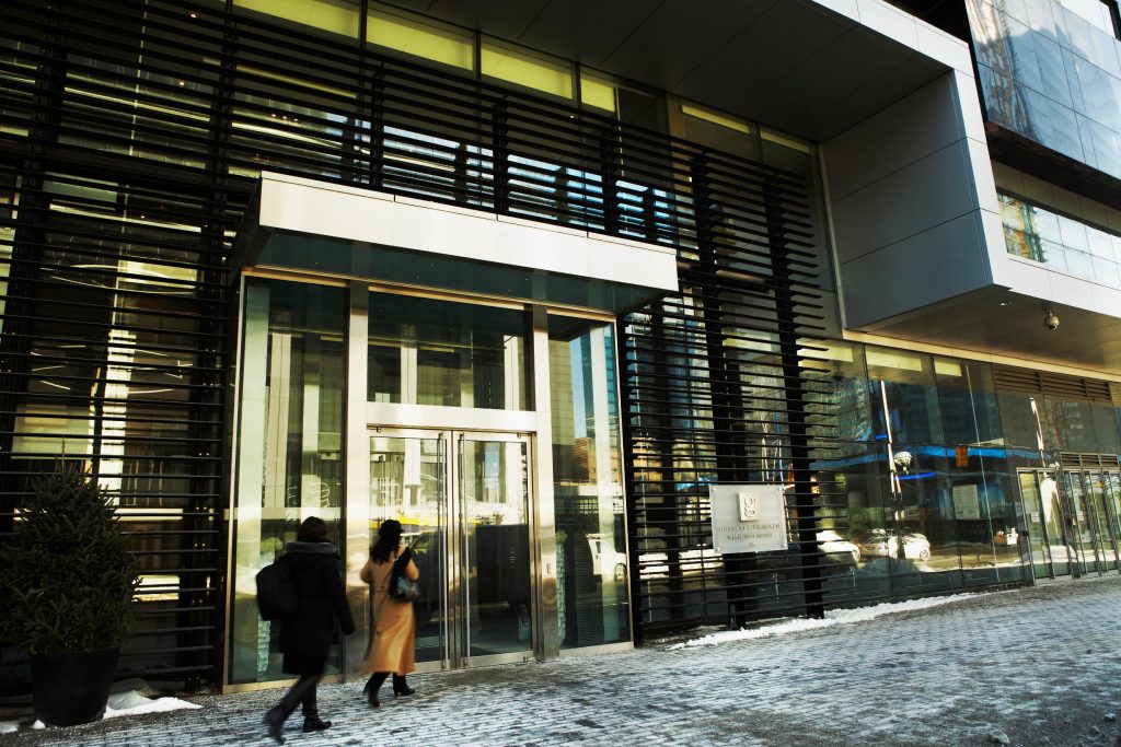 Hôtel le Germain Maple Leaf Square