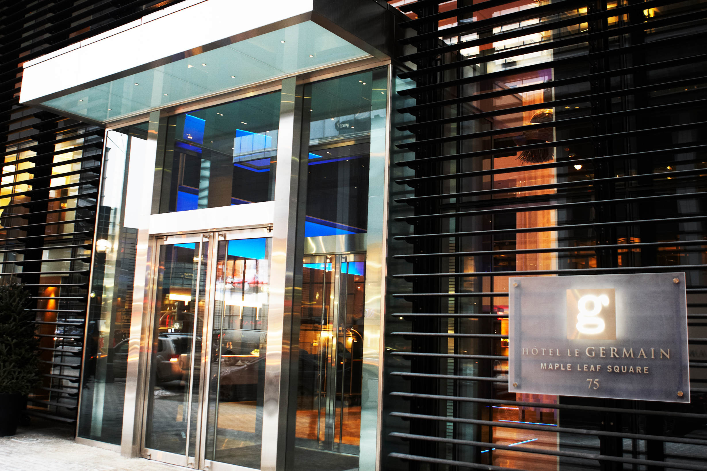 Hôtel le Germain Maple Leaf Square