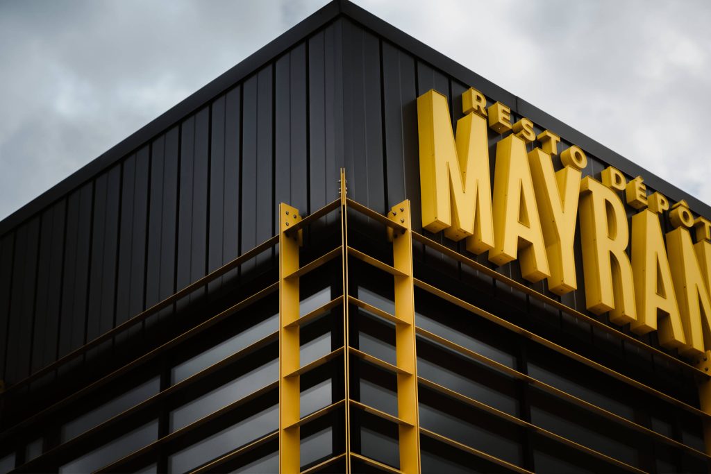 Entrepôt Mayrand