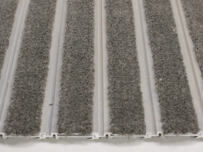 Modèle Insertion de tapis "Maxi-tuft"