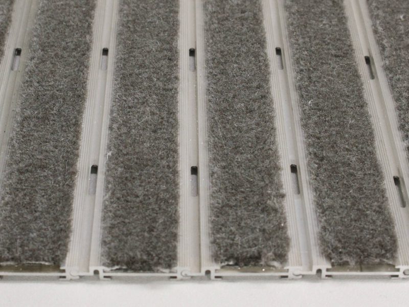 Modèle Insertion de tapis en nylon